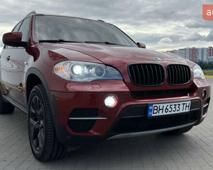 Червоний БМВ Х5, об'ємом двигуна 2.98 л та пробігом 177 тис. км за 17500 $, фото 38 на Automoto.ua