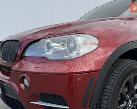 Червоний БМВ Х5, об'ємом двигуна 2.98 л та пробігом 177 тис. км за 17500 $, фото 19 на Automoto.ua