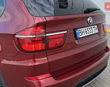 Червоний БМВ Х5, об'ємом двигуна 2.98 л та пробігом 177 тис. км за 17500 $, фото 24 на Automoto.ua