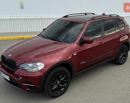 Червоний БМВ Х5, об'ємом двигуна 2.98 л та пробігом 177 тис. км за 17500 $, фото 26 на Automoto.ua