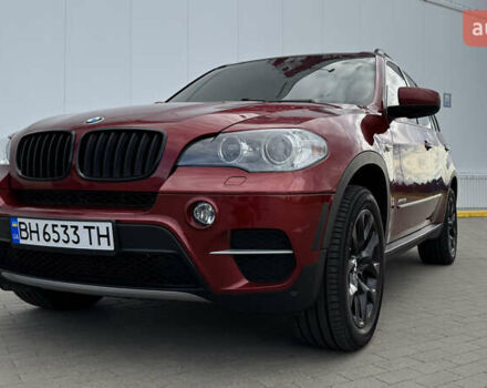 Червоний БМВ Х5, об'ємом двигуна 2.98 л та пробігом 177 тис. км за 17500 $, фото 9 на Automoto.ua