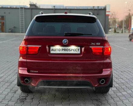 Красный БМВ Х5, объемом двигателя 3 л и пробегом 220 тыс. км за 14000 $, фото 5 на Automoto.ua