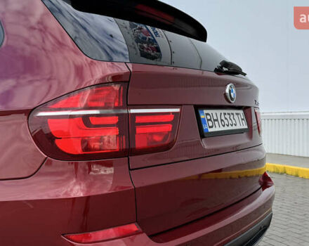 Червоний БМВ Х5, об'ємом двигуна 2.98 л та пробігом 177 тис. км за 17500 $, фото 20 на Automoto.ua