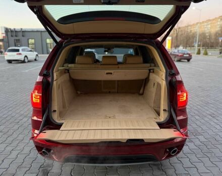 Красный БМВ Х5, объемом двигателя 3 л и пробегом 220 тыс. км за 14000 $, фото 16 на Automoto.ua