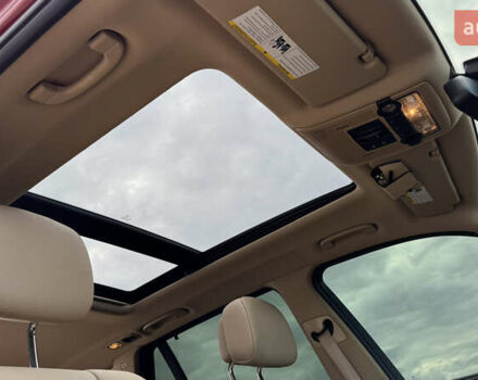 Червоний БМВ Х5, об'ємом двигуна 2.98 л та пробігом 177 тис. км за 17500 $, фото 71 на Automoto.ua