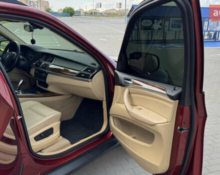 Червоний БМВ Х5, об'ємом двигуна 2.98 л та пробігом 177 тис. км за 17500 $, фото 44 на Automoto.ua