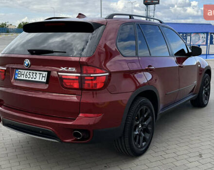 Червоний БМВ Х5, об'ємом двигуна 2.98 л та пробігом 177 тис. км за 17500 $, фото 16 на Automoto.ua
