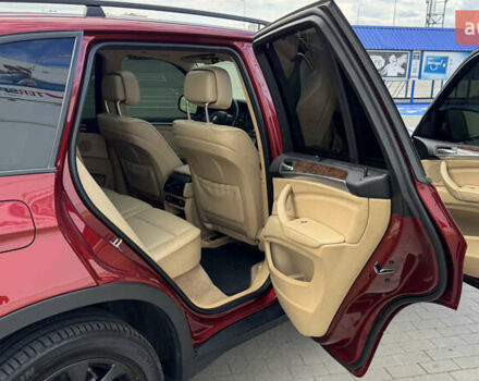 Червоний БМВ Х5, об'ємом двигуна 2.98 л та пробігом 177 тис. км за 17500 $, фото 33 на Automoto.ua