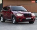 Красный БМВ Х5, объемом двигателя 2.98 л и пробегом 220 тыс. км за 14000 $, фото 1 на Automoto.ua