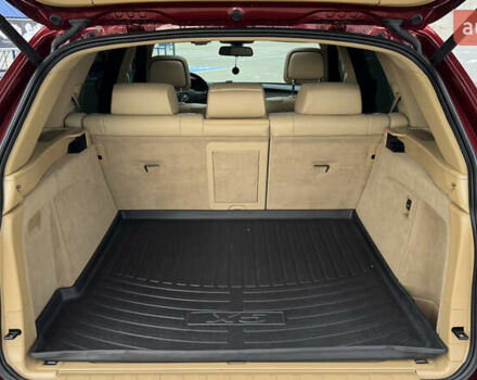 Червоний БМВ Х5, об'ємом двигуна 2.98 л та пробігом 177 тис. км за 17500 $, фото 70 на Automoto.ua