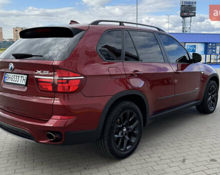 Червоний БМВ Х5, об'ємом двигуна 2.98 л та пробігом 177 тис. км за 17500 $, фото 7 на Automoto.ua