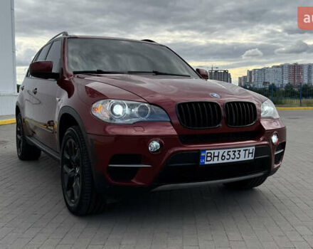 Червоний БМВ Х5, об'ємом двигуна 2.98 л та пробігом 177 тис. км за 17500 $, фото 39 на Automoto.ua