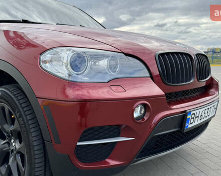 Червоний БМВ Х5, об'ємом двигуна 2.98 л та пробігом 177 тис. км за 17500 $, фото 27 на Automoto.ua
