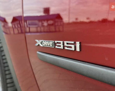 Червоний БМВ Х5, об'ємом двигуна 2.98 л та пробігом 177 тис. км за 17500 $, фото 30 на Automoto.ua