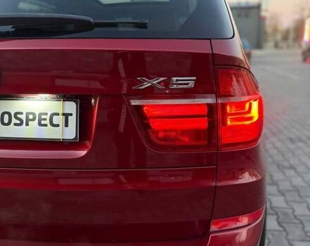Красный БМВ Х5, объемом двигателя 2.98 л и пробегом 220 тыс. км за 14000 $, фото 14 на Automoto.ua