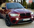 Красный БМВ Х5, объемом двигателя 2.99 л и пробегом 275 тыс. км за 16500 $, фото 1 на Automoto.ua