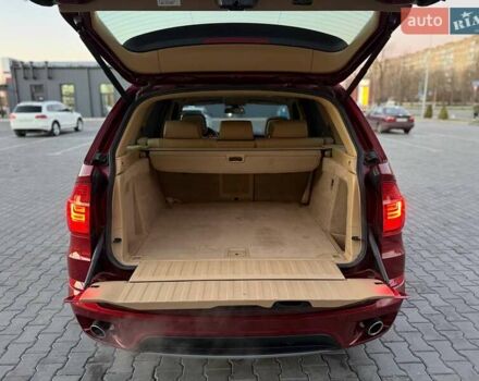 Красный БМВ Х5, объемом двигателя 2.98 л и пробегом 220 тыс. км за 14000 $, фото 16 на Automoto.ua