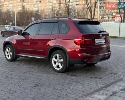 Красный БМВ Х5, объемом двигателя 2.98 л и пробегом 220 тыс. км за 14000 $, фото 4 на Automoto.ua