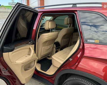 Червоний БМВ Х5, об'ємом двигуна 2.98 л та пробігом 177 тис. км за 17500 $, фото 34 на Automoto.ua