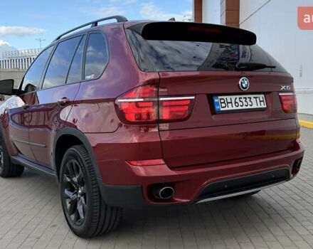 Червоний БМВ Х5, об'ємом двигуна 2.98 л та пробігом 177 тис. км за 17500 $, фото 21 на Automoto.ua