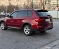 Красный БМВ Х5, объемом двигателя 3 л и пробегом 220 тыс. км за 14000 $, фото 4 на Automoto.ua