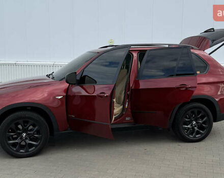 Червоний БМВ Х5, об'ємом двигуна 2.98 л та пробігом 177 тис. км за 17500 $, фото 3 на Automoto.ua