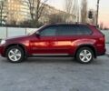 Красный БМВ Х5, объемом двигателя 3 л и пробегом 220 тыс. км за 14000 $, фото 3 на Automoto.ua