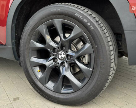 Червоний БМВ Х5, об'ємом двигуна 2.98 л та пробігом 177 тис. км за 17500 $, фото 75 на Automoto.ua