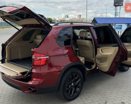 Червоний БМВ Х5, об'ємом двигуна 2.98 л та пробігом 177 тис. км за 17500 $, фото 73 на Automoto.ua