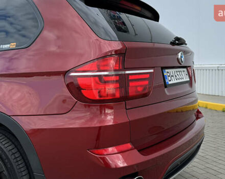 Червоний БМВ Х5, об'ємом двигуна 2.98 л та пробігом 177 тис. км за 17500 $, фото 5 на Automoto.ua