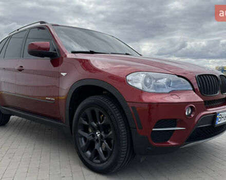 Червоний БМВ Х5, об'ємом двигуна 2.98 л та пробігом 177 тис. км за 17500 $, фото 14 на Automoto.ua