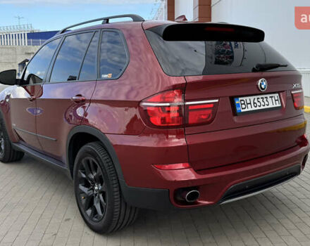 Червоний БМВ Х5, об'ємом двигуна 2.98 л та пробігом 177 тис. км за 17500 $, фото 6 на Automoto.ua