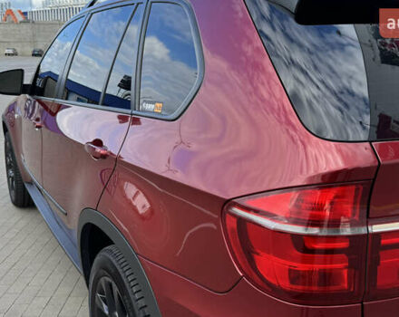 Червоний БМВ Х5, об'ємом двигуна 2.98 л та пробігом 177 тис. км за 17500 $, фото 23 на Automoto.ua