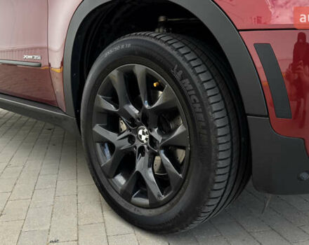 Червоний БМВ Х5, об'ємом двигуна 2.98 л та пробігом 177 тис. км за 17500 $, фото 74 на Automoto.ua