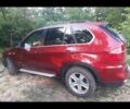 Красный БМВ Х5, объемом двигателя 3 л и пробегом 213 тыс. км за 20900 $, фото 17 на Automoto.ua