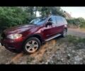 Красный БМВ Х5, объемом двигателя 3 л и пробегом 213 тыс. км за 20900 $, фото 4 на Automoto.ua