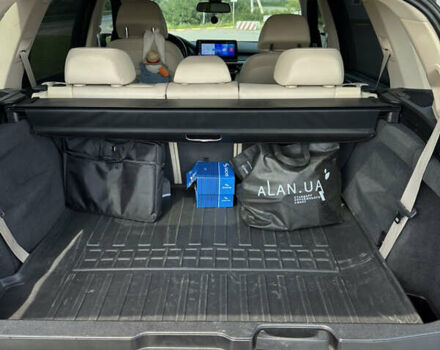 Красный БМВ Х5, объемом двигателя 2.98 л и пробегом 168 тыс. км за 29500 $, фото 24 на Automoto.ua