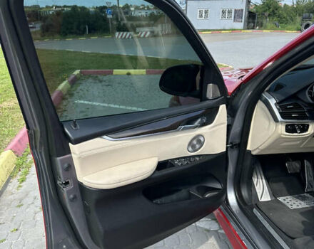 Красный БМВ Х5, объемом двигателя 2.98 л и пробегом 168 тыс. км за 29500 $, фото 21 на Automoto.ua