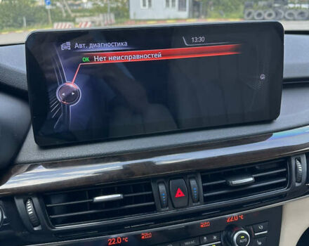 Красный БМВ Х5, объемом двигателя 2.98 л и пробегом 168 тыс. км за 29500 $, фото 18 на Automoto.ua