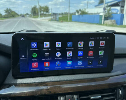 Красный БМВ Х5, объемом двигателя 2.98 л и пробегом 168 тыс. км за 29500 $, фото 19 на Automoto.ua