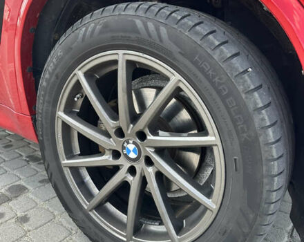 Красный БМВ Х5, объемом двигателя 2.98 л и пробегом 168 тыс. км за 29500 $, фото 4 на Automoto.ua