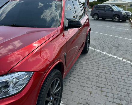 Красный БМВ Х5, объемом двигателя 2.98 л и пробегом 168 тыс. км за 29500 $, фото 14 на Automoto.ua