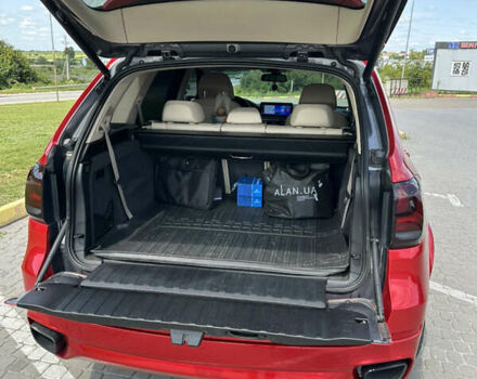 Красный БМВ Х5, объемом двигателя 2.98 л и пробегом 168 тыс. км за 29500 $, фото 25 на Automoto.ua