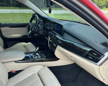 Красный БМВ Х5, объемом двигателя 2.98 л и пробегом 168 тыс. км за 29500 $, фото 27 на Automoto.ua