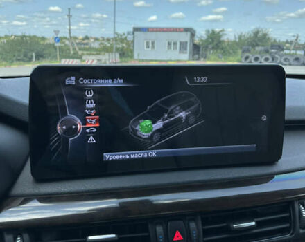 Красный БМВ Х5, объемом двигателя 2.98 л и пробегом 168 тыс. км за 29500 $, фото 17 на Automoto.ua