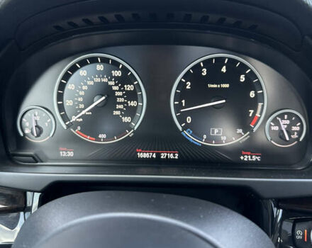 Красный БМВ Х5, объемом двигателя 2.98 л и пробегом 168 тыс. км за 29500 $, фото 16 на Automoto.ua