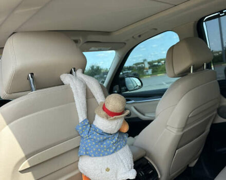 Красный БМВ Х5, объемом двигателя 2.98 л и пробегом 168 тыс. км за 29500 $, фото 23 на Automoto.ua