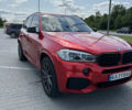 Красный БМВ Х5, объемом двигателя 2.98 л и пробегом 168 тыс. км за 29500 $, фото 3 на Automoto.ua
