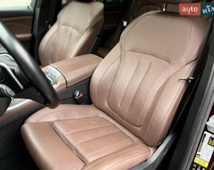 Червоний БМВ Х5, об'ємом двигуна 3 л та пробігом 55 тис. км за 65500 $, фото 67 на Automoto.ua