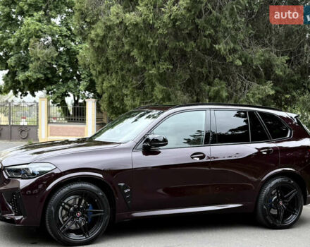 Червоний БМВ Х5, об'ємом двигуна 3 л та пробігом 55 тис. км за 65500 $, фото 8 на Automoto.ua